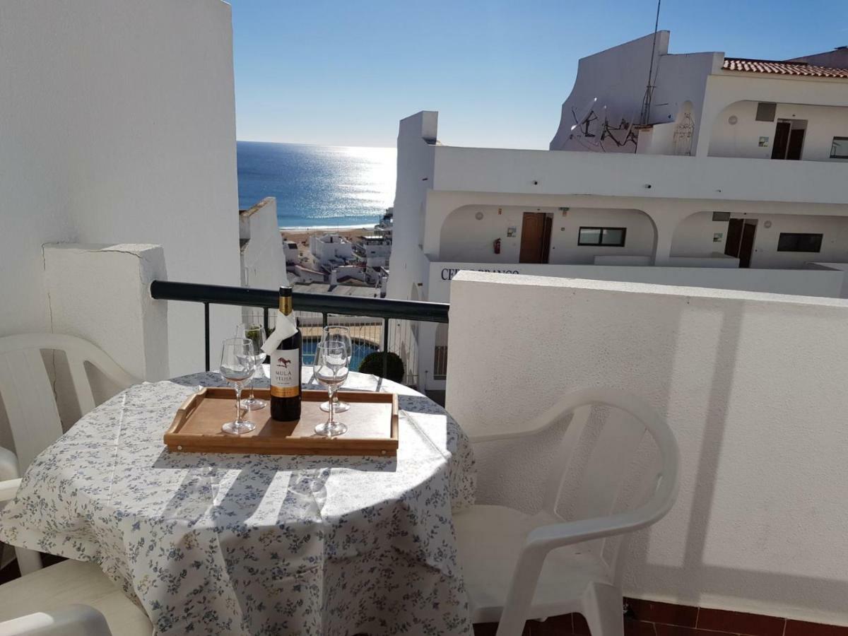 Apartamento Correia Albufeira Extérieur photo