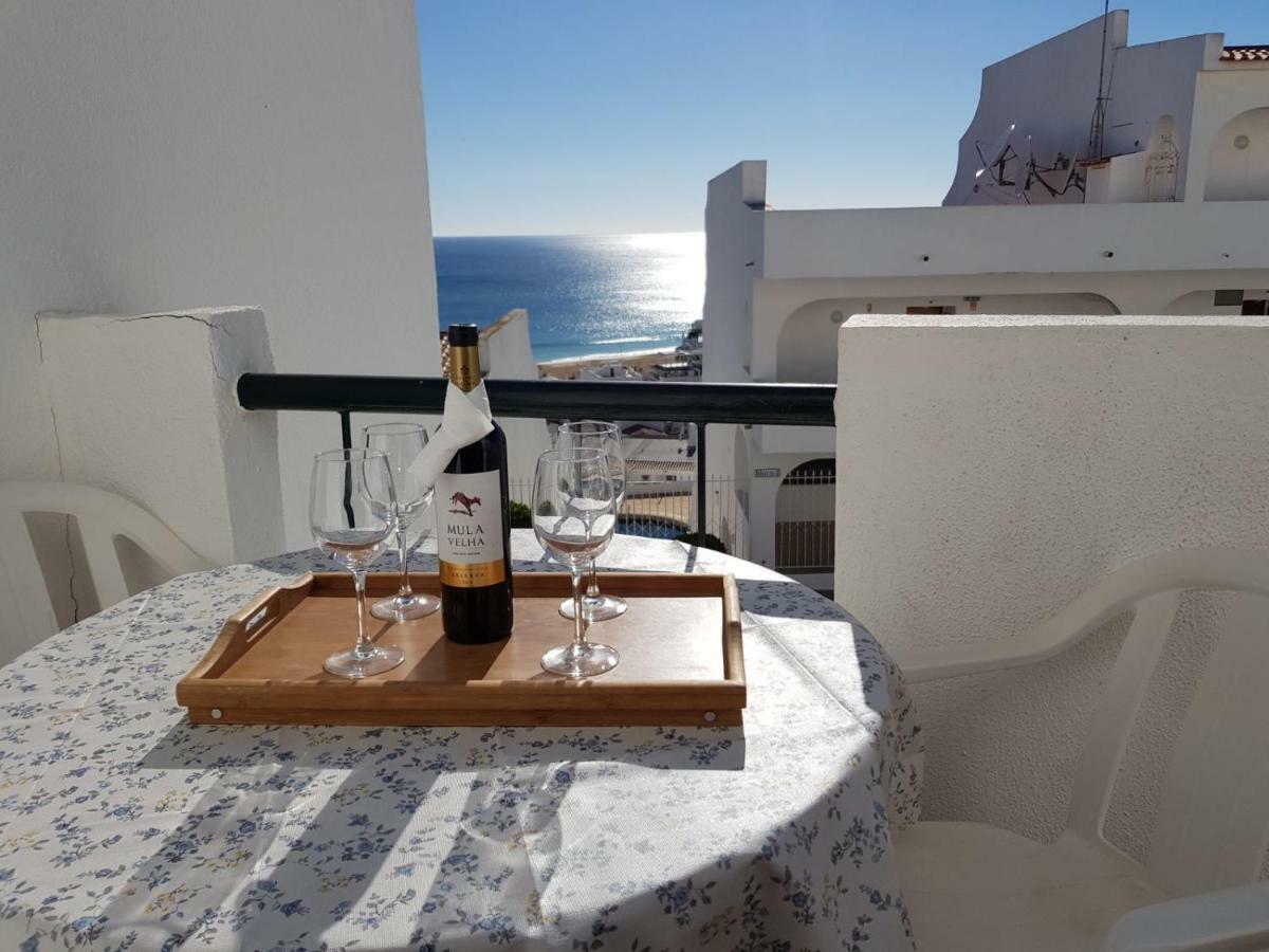 Apartamento Correia Albufeira Extérieur photo