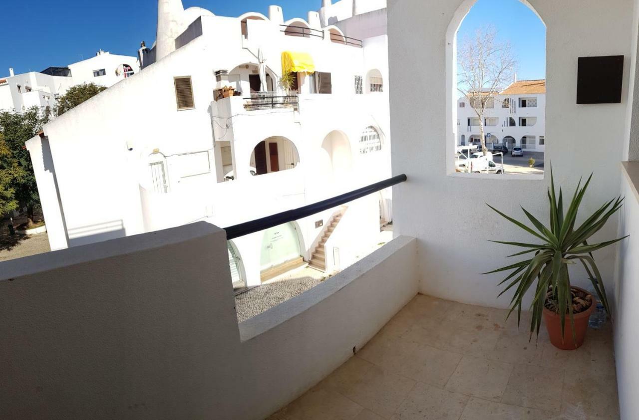 Apartamento Correia Albufeira Extérieur photo
