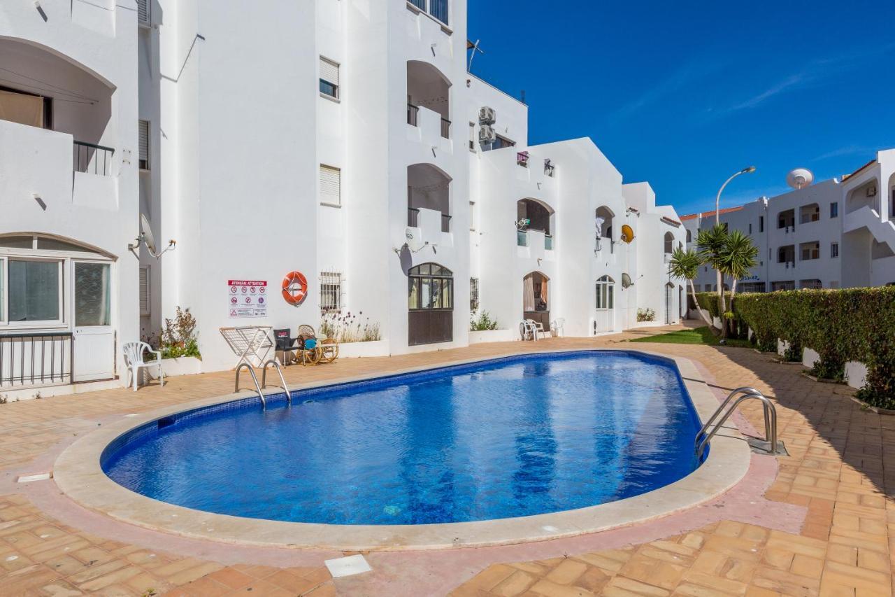 Apartamento Correia Albufeira Extérieur photo